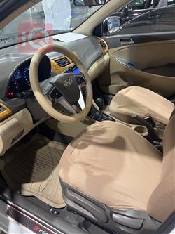 هیوندای ئەکسنت